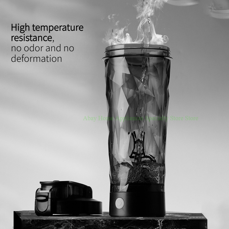 700ML Rechargeable Electric Mi - Nutrition And Fitness 评论和价格