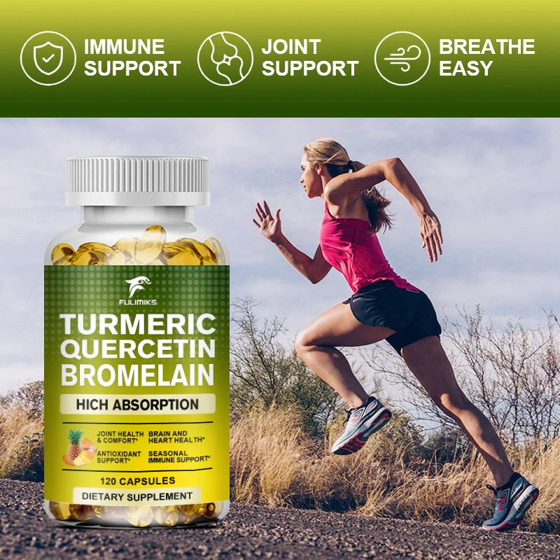 Buy 2 Get 2 Free! Turmeric Que - Turmeric Curcumin Capsule 评论和价格