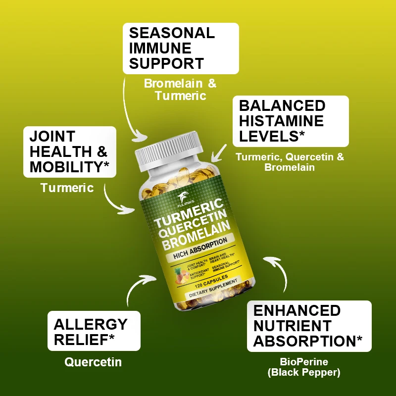 Buy 2 Get 2 Free! Turmeric Que - Turmeric Curcumin Capsule 评论和价格
